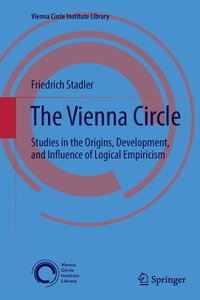 bokomslag The Vienna Circle