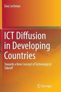 bokomslag ICT Diffusion in Developing Countries