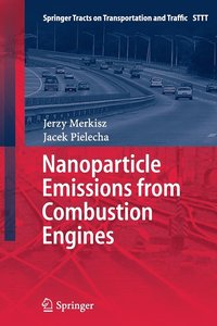 bokomslag Nanoparticle Emissions From Combustion Engines