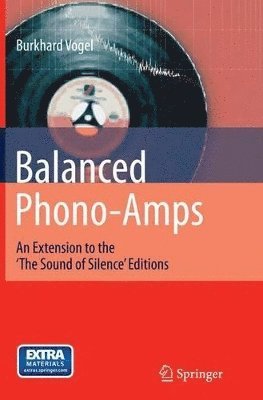 bokomslag Balanced Phono-Amps