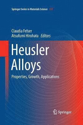 Heusler Alloys 1