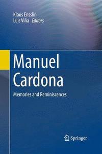 bokomslag Manuel Cardona