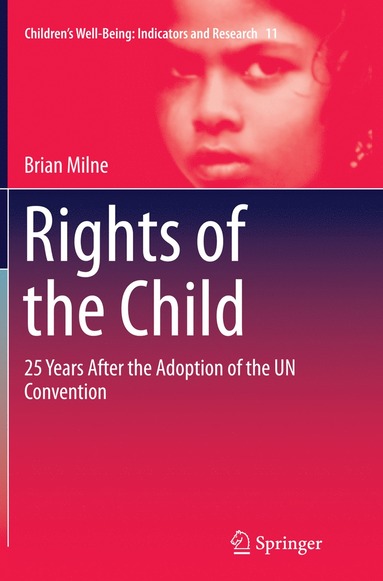 bokomslag Rights of the Child