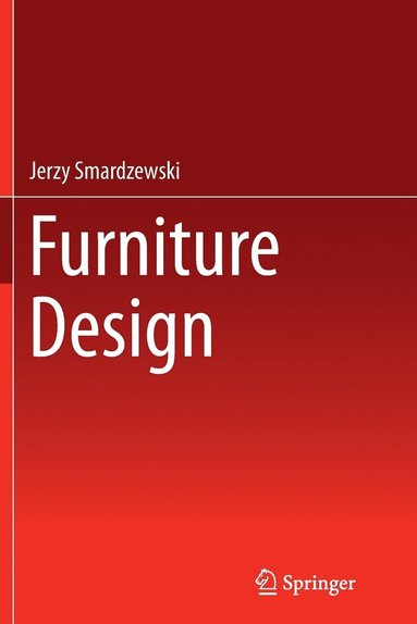 bokomslag Furniture Design