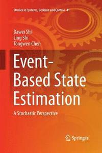 bokomslag Event-Based State Estimation