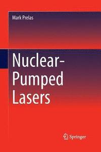 bokomslag Nuclear-Pumped Lasers