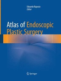 bokomslag Atlas of Endoscopic Plastic Surgery