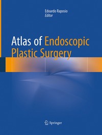 bokomslag Atlas of Endoscopic Plastic Surgery