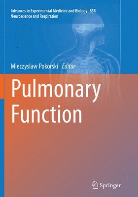 bokomslag Pulmonary Function