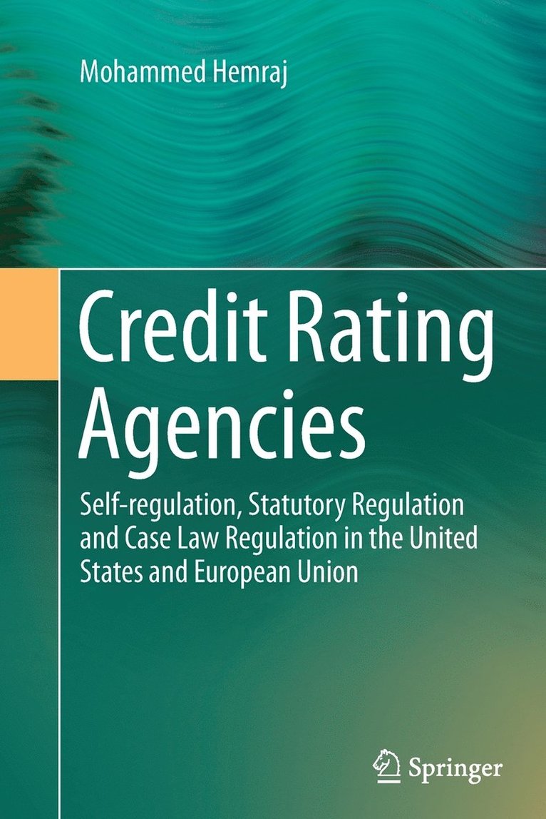 Credit Rating Agencies 1