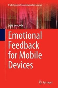 bokomslag Emotional Feedback for Mobile Devices