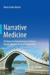 bokomslag Narrative Medicine