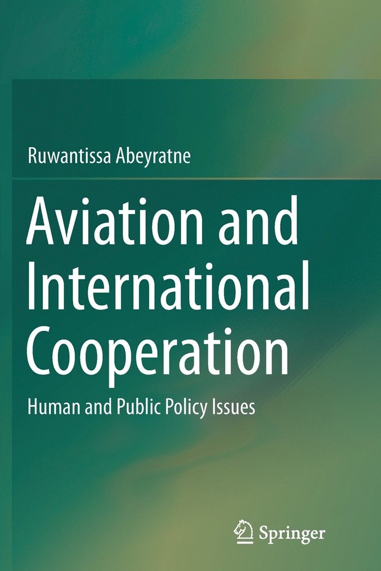 Aviation and International Cooperation 1