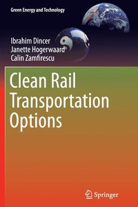 bokomslag Clean Rail Transportation Options