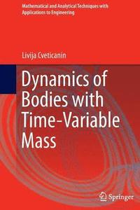 bokomslag Dynamics of Bodies with Time-Variable Mass