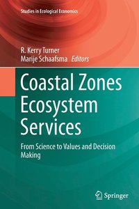 bokomslag Coastal Zones Ecosystem Services