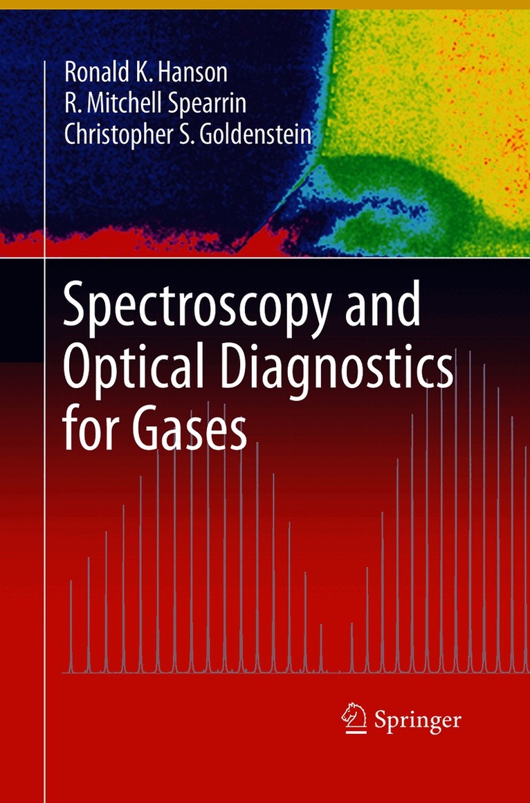 Spectroscopy and Optical Diagnostics for Gases