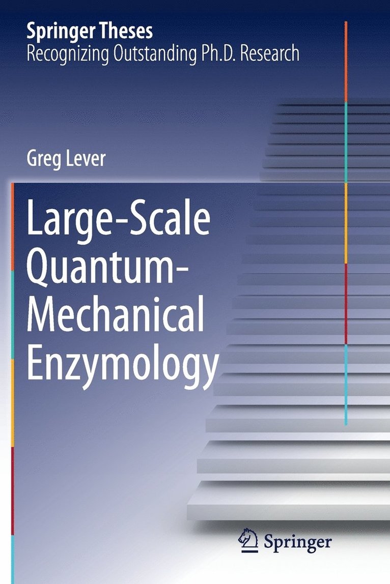 Large-Scale Quantum-Mechanical Enzymology 1