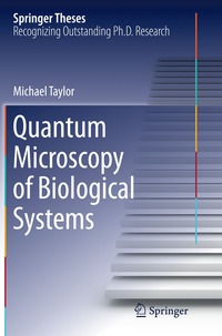 bokomslag Quantum Microscopy of Biological Systems