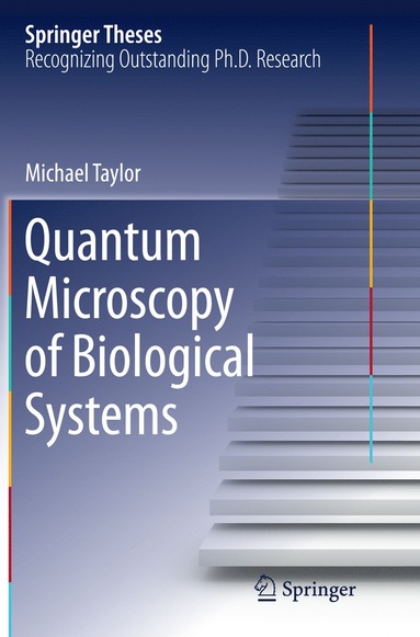 bokomslag Quantum Microscopy of Biological Systems