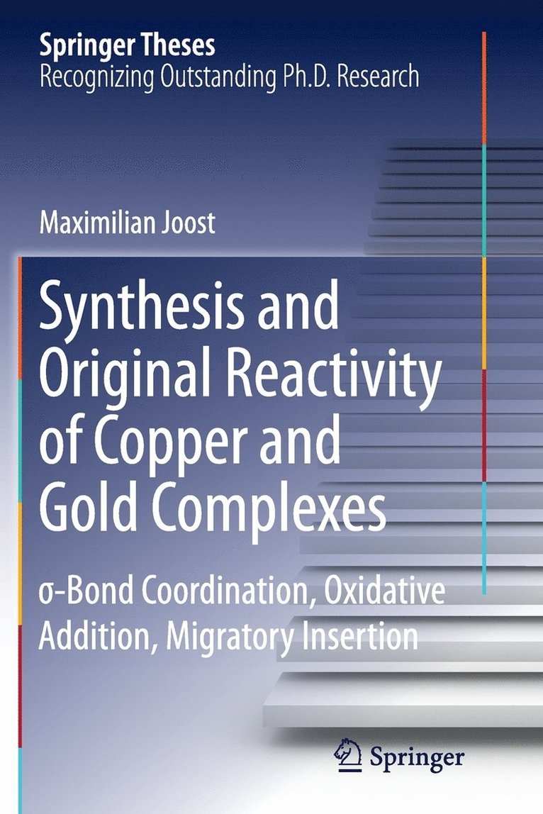 Synthesis and Original Reactivity of Copper and Gold Complexes 1