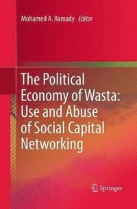 bokomslag The Political Economy of Wasta: Use and Abuse of Social Capital Networking