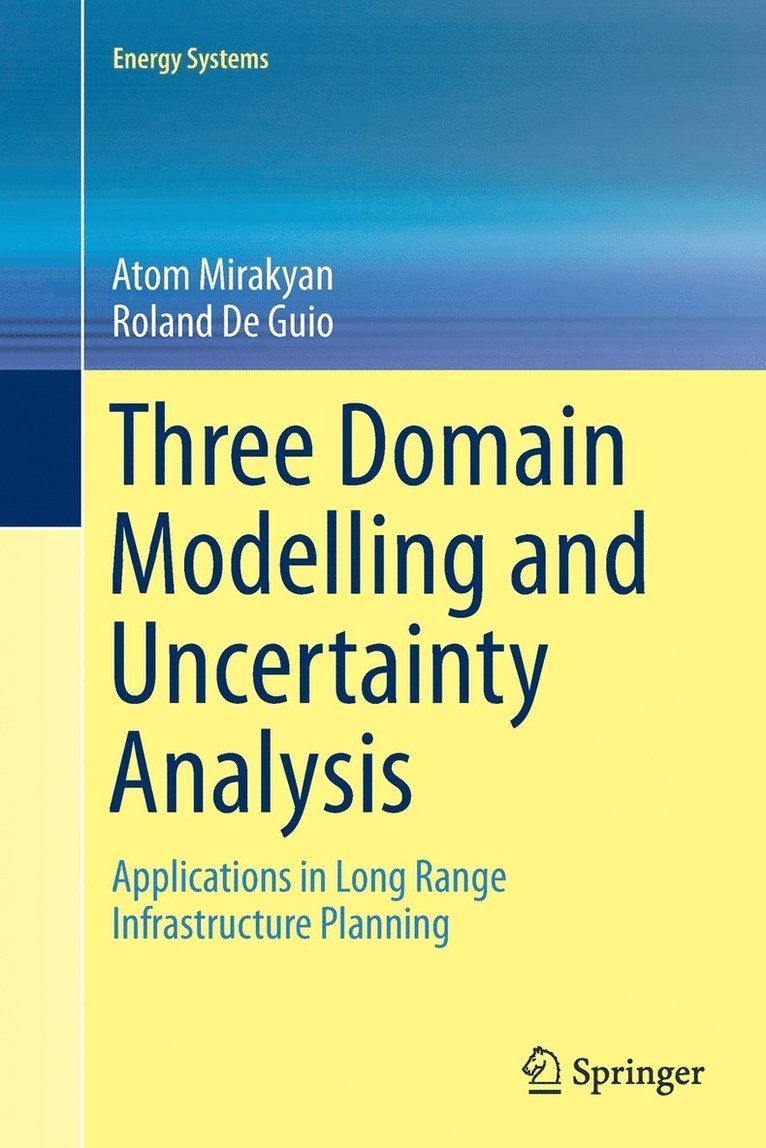Three Domain Modelling and Uncertainty Analysis 1