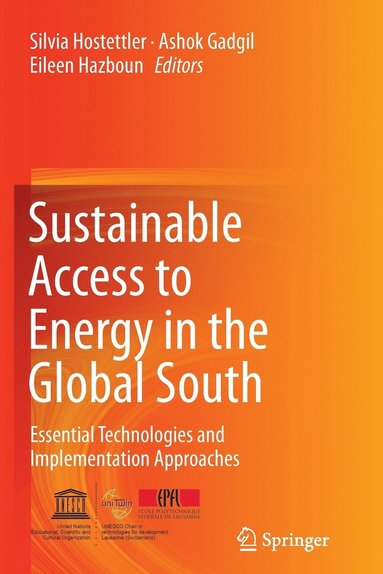 bokomslag Sustainable Access to Energy in the Global South