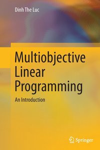 bokomslag Multiobjective Linear Programming