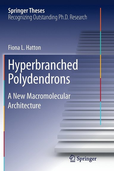 bokomslag Hyperbranched Polydendrons