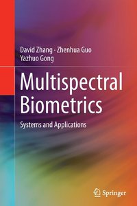 bokomslag Multispectral Biometrics