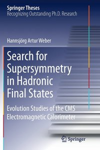 bokomslag Search for Supersymmetry in Hadronic Final States