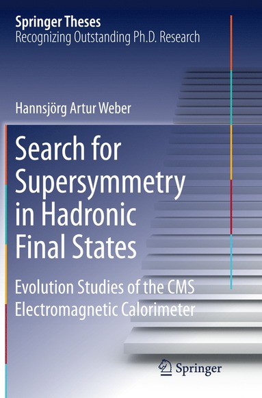 bokomslag Search for Supersymmetry in Hadronic Final States