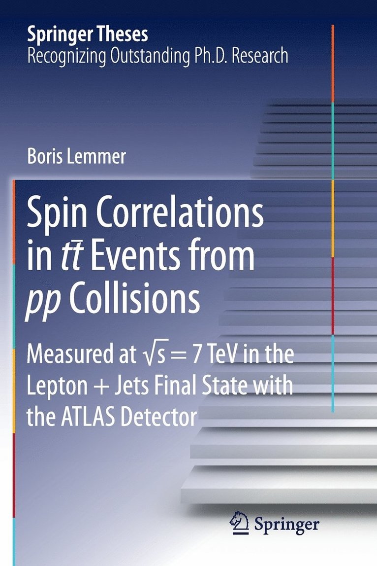 Spin Correlations in tt Events from pp Collisions 1