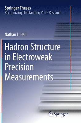 Hadron Structure in Electroweak Precision Measurements 1