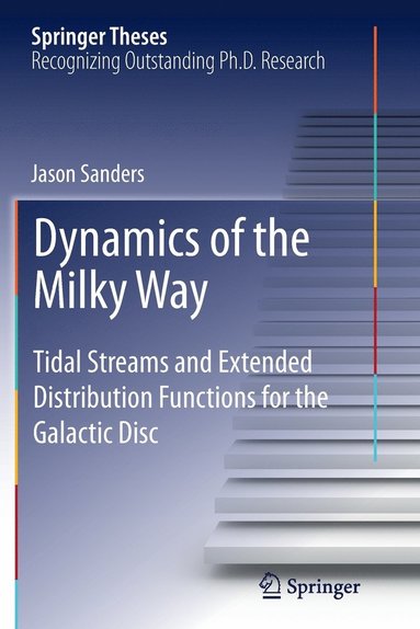 bokomslag Dynamics of the Milky Way