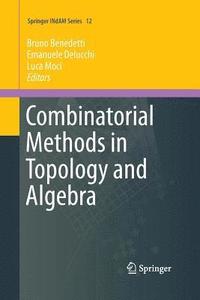 bokomslag Combinatorial Methods in Topology and Algebra