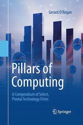 bokomslag Pillars of Computing