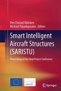 bokomslag Smart Intelligent Aircraft Structures (SARISTU)