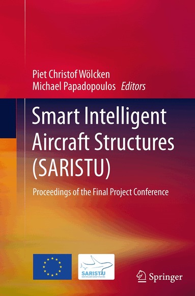Piet Christof Wölcken, Michael Papadopoulos - Smart Intelligent Aircraft Structures (SARISTU), Häftad