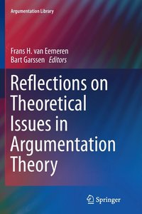 bokomslag Reflections on Theoretical Issues in Argumentation Theory