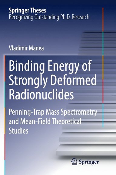 bokomslag Binding Energy of Strongly Deformed Radionuclides