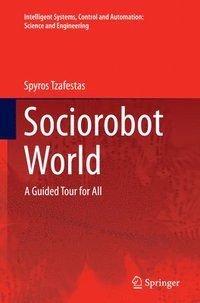 bokomslag Sociorobot World