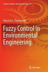 bokomslag Fuzzy Control in Environmental Engineering