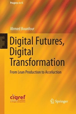 Digital Futures, Digital Transformation 1