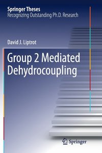 bokomslag Group 2 Mediated Dehydrocoupling