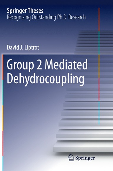 bokomslag Group 2 Mediated Dehydrocoupling