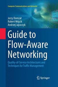 bokomslag Guide to Flow-Aware Networking