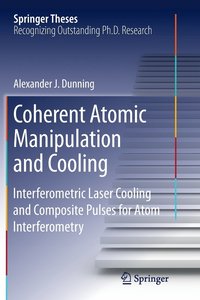 bokomslag Coherent Atomic Manipulation and Cooling
