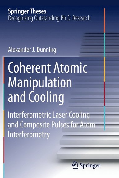 bokomslag Coherent Atomic Manipulation and Cooling